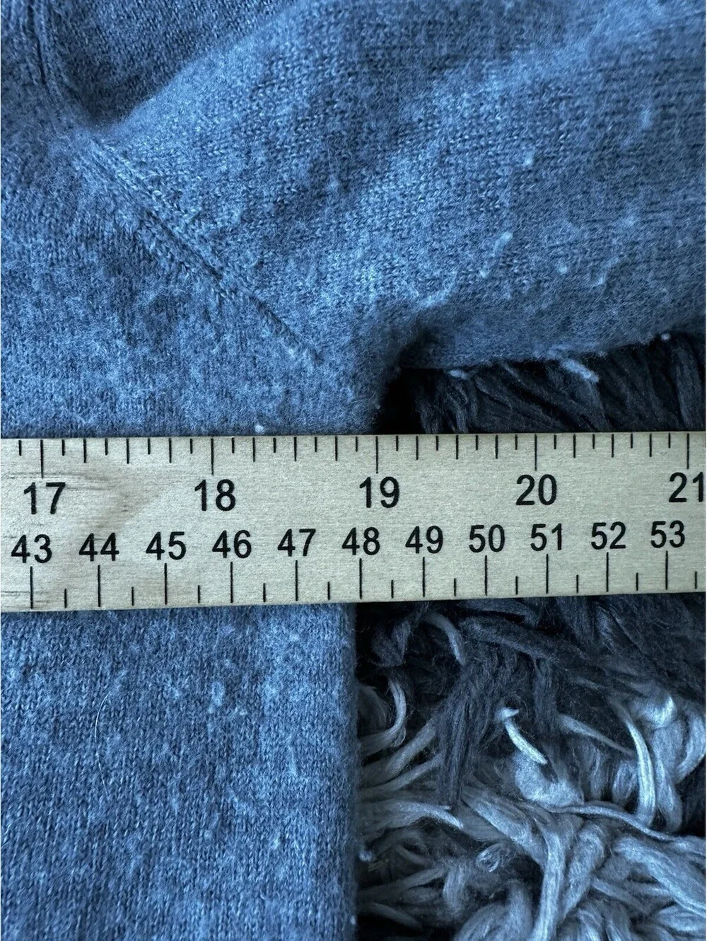 Christian Lacroix 100% Extrafine Merino Wool 1/4 Zip Sweater Gray Mens Medium